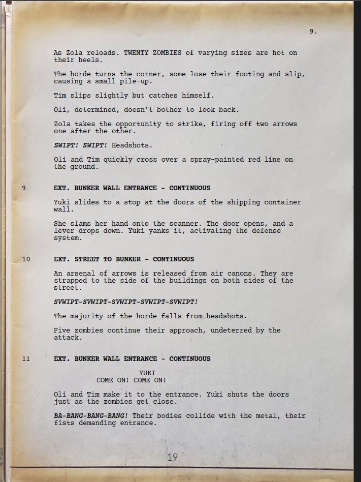 Survivors Don't Die - Episode 1 (EBook) product image (7)