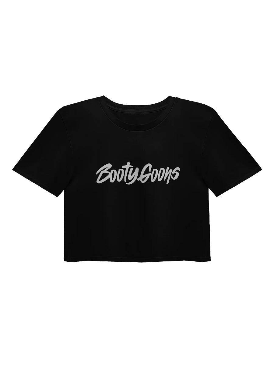 Booty Goons Cropped Tee product image (1)