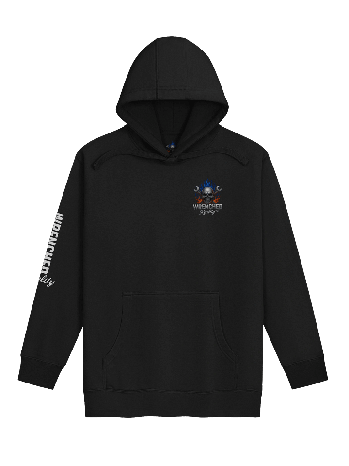WRENCHED Reality™ Unisex Premium Hoodie product image (2)