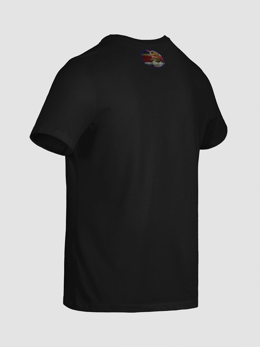 Jimboette Grey T-Shirt product image (8)