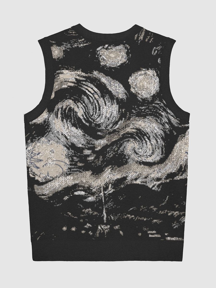 Unisex Knitted V-Neck Shirt product image (7)