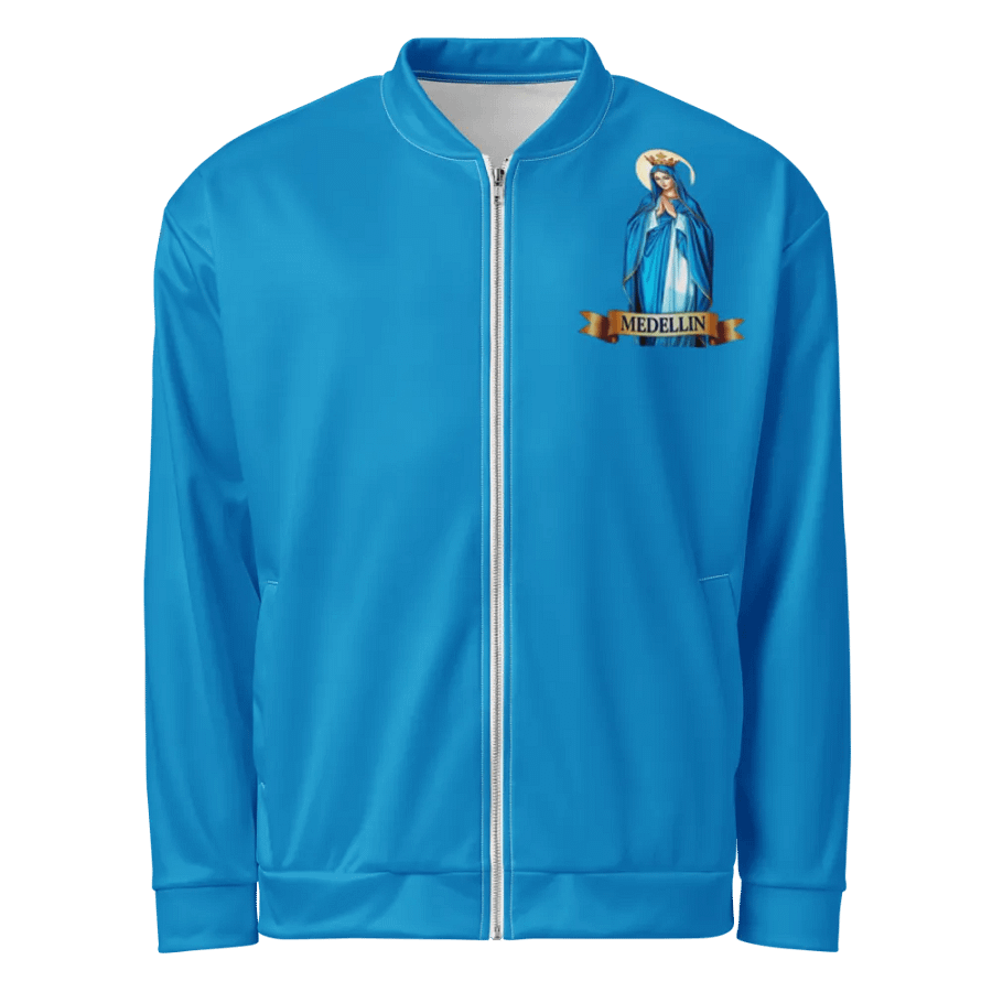 Mary of Faith: Bomber Jacket product image (4)