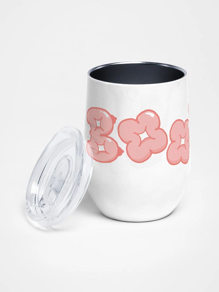 Boobies Wine Tumbler product image (2)