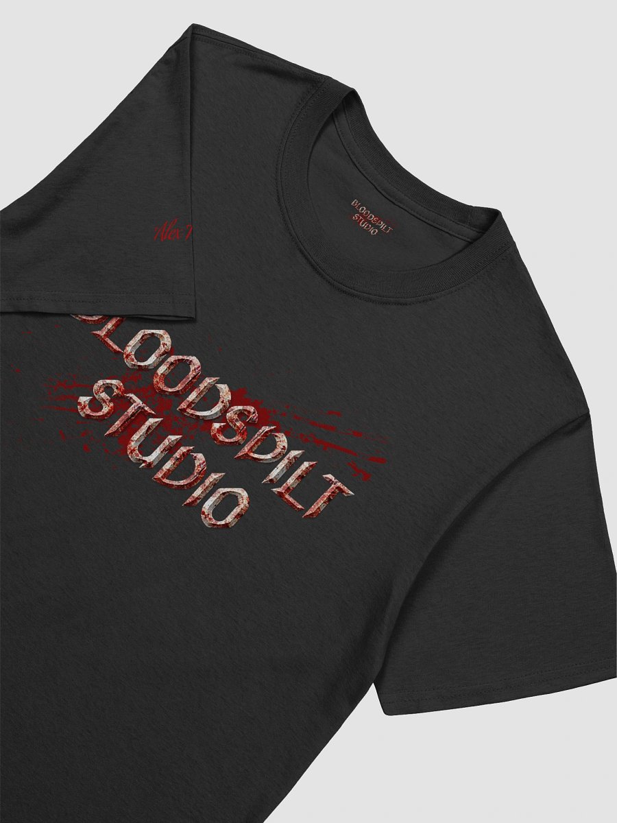 BLOODSPILT Studio's Unisex T-Shirt! product image (7)