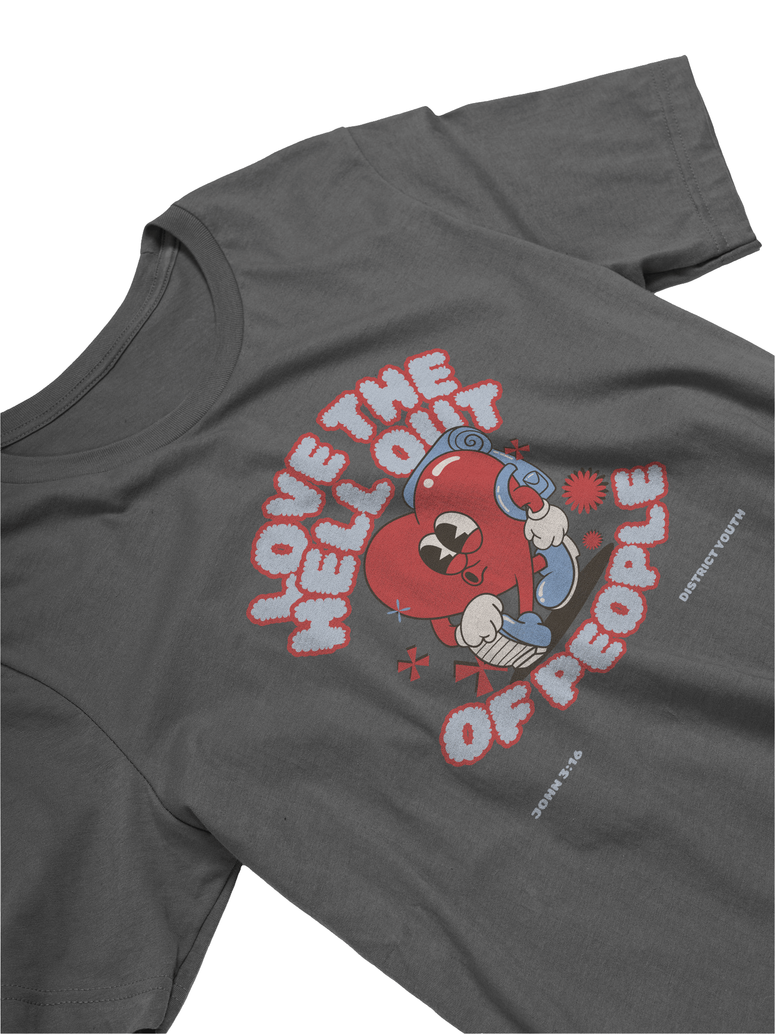 DY - Love the Hell Out T-Shirt product image (1)