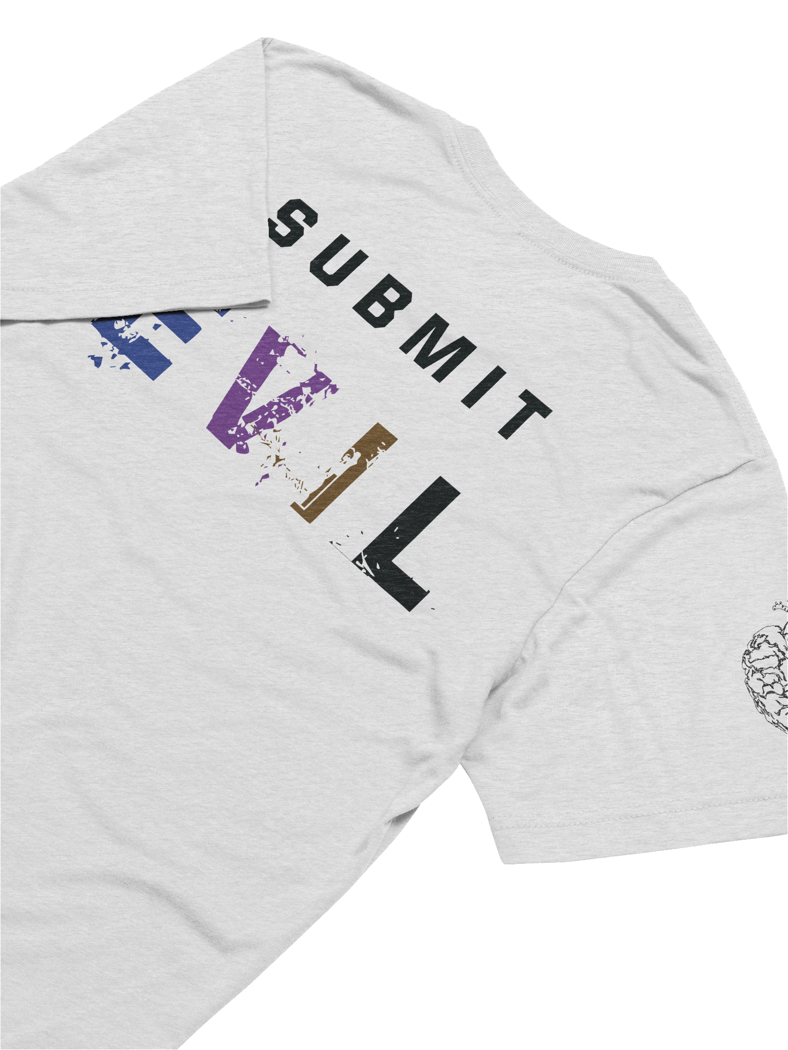 Submit Evil T-Shirt product image (7)