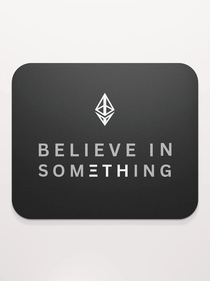 Believe in something pad product image (2)