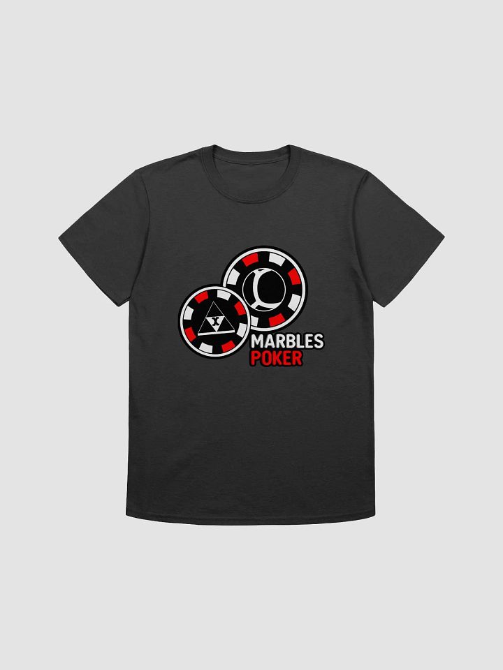 Marble Poker Tshirt product image (1)