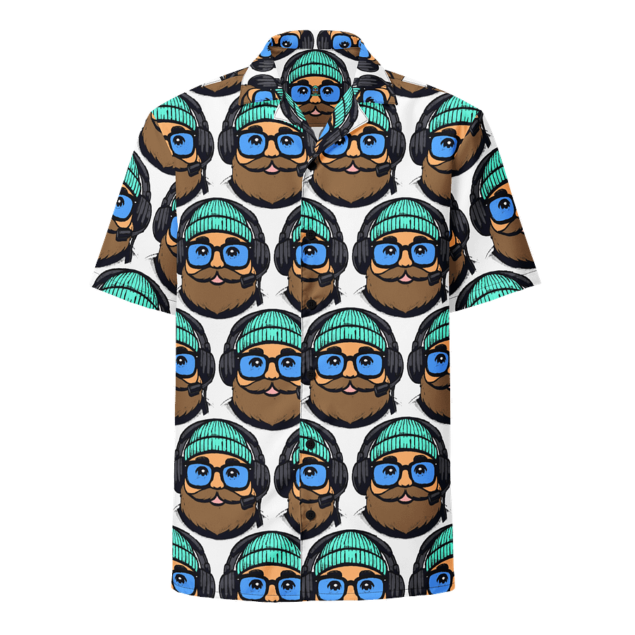 New Logo Button Up product image (1)