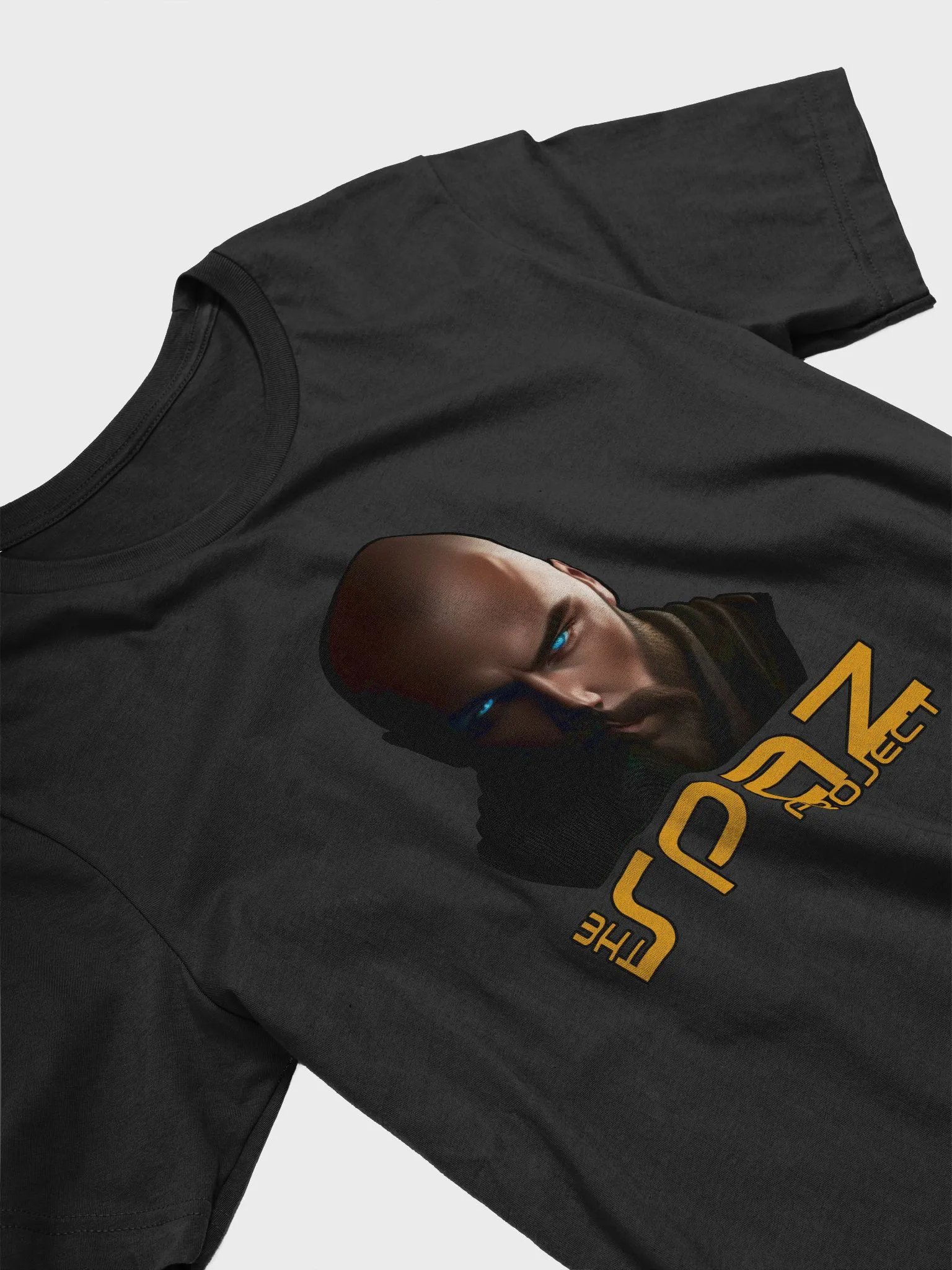 The Spaz Project Supersoft T-Shirt product image (3)
