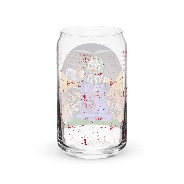 SQUEAKERGEUSE Can-Shaped Glass product image (6)