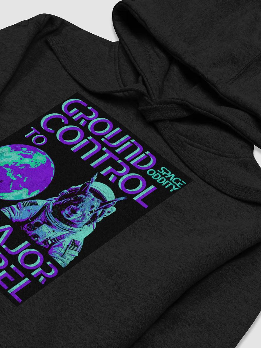 Space Oddity Squirrel Unisex Hoodie product image (3)