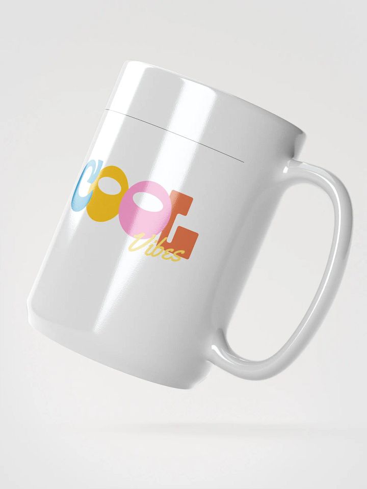 Cool Ceramic Coffee Mug product image (2)
