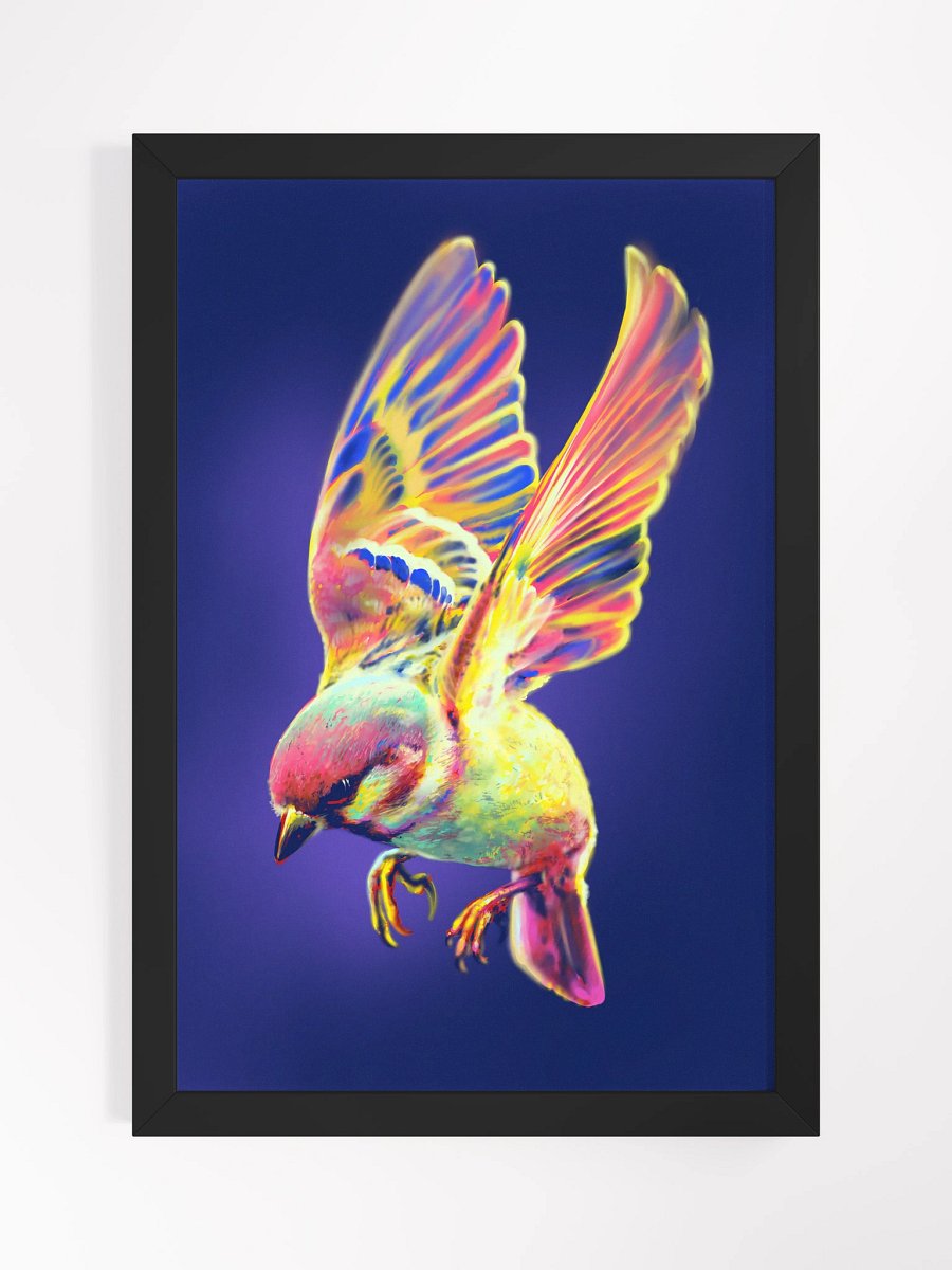 Sparrow Frame product image (9)