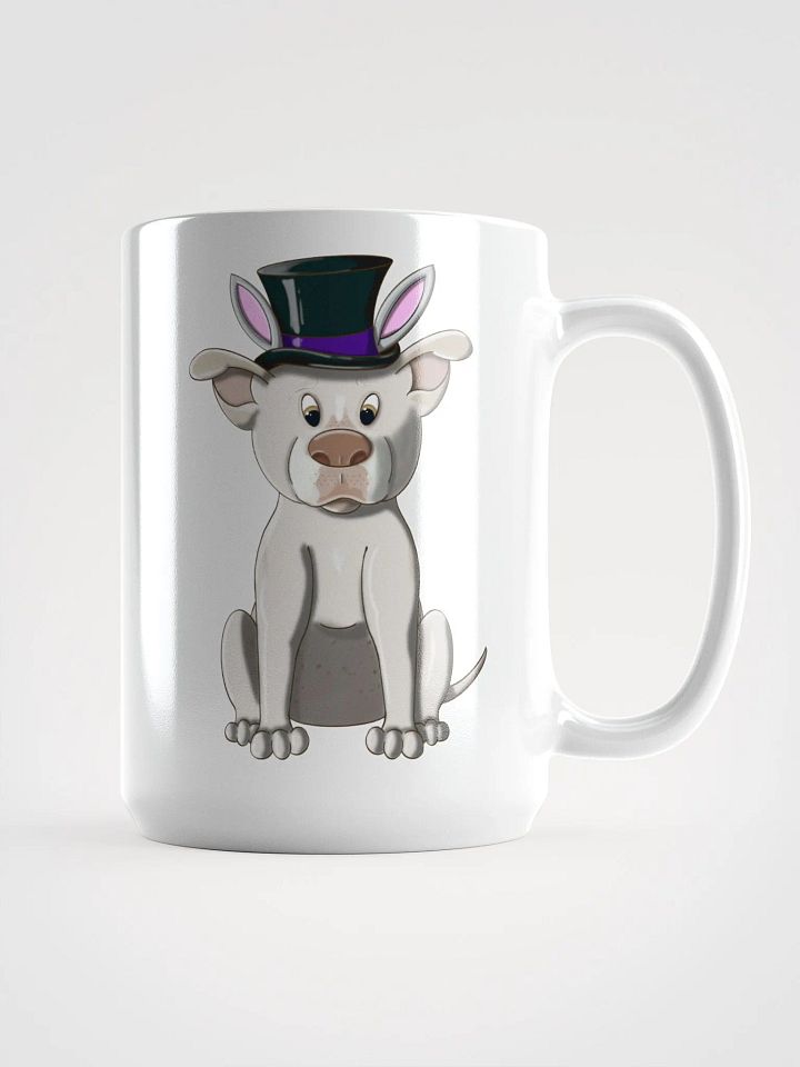 Dapper Dog 15oz Mug product image (1)