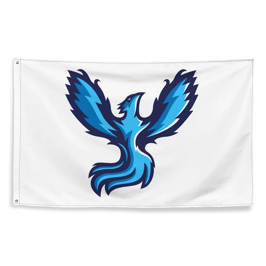 Hyogan Flag (Black Stitching) product image (2)