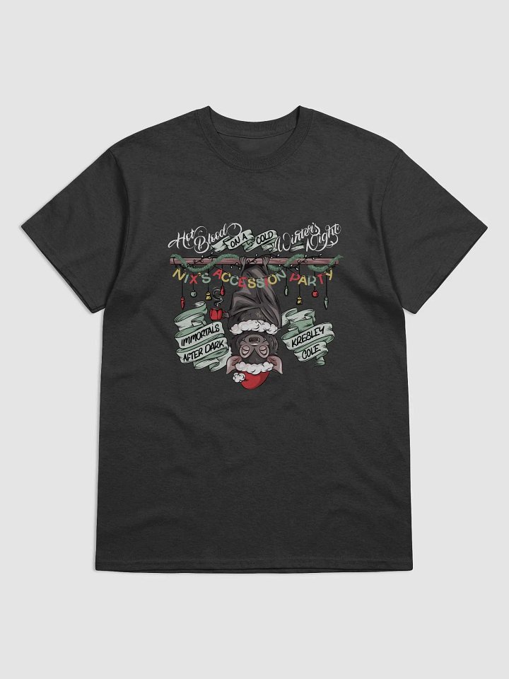 Bertil Accession Heavyweight T-Shirt product image (1)