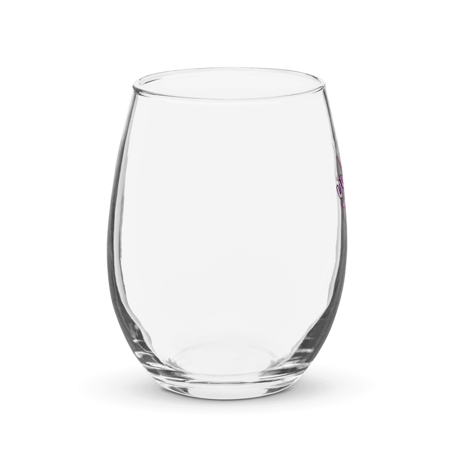 Miss Wabbit Wine Glass product image (4)