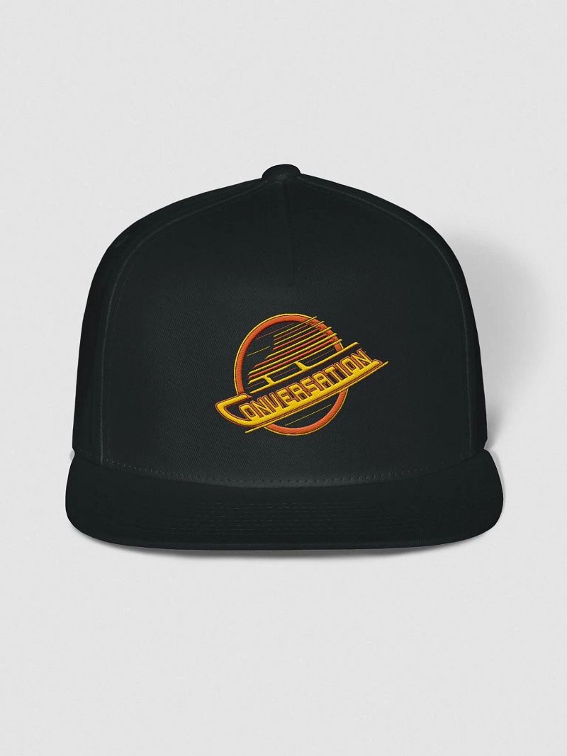 CONVERNUCKS SNAPBACK HAT