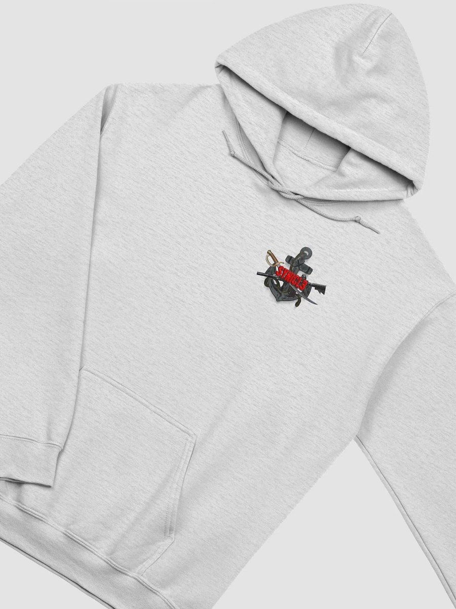 Synisisms - Strongest Steel Hoodie product image (59)