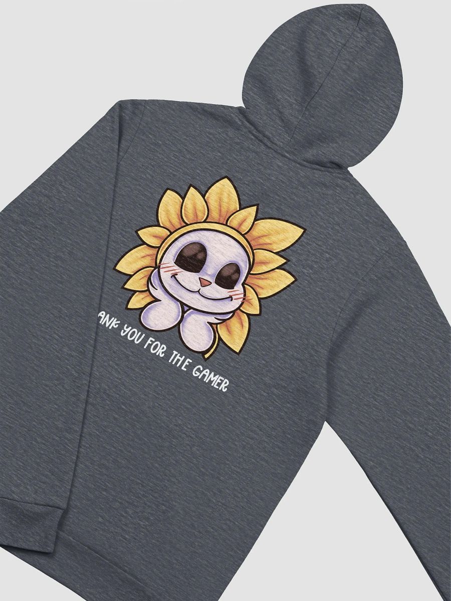 Hopper Sunflower ty for the gamer Supersoft Hoodie product image (3)