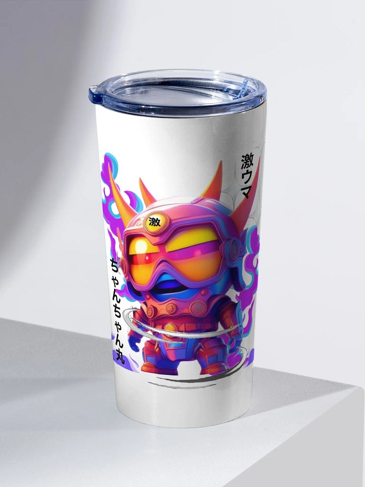 Geki Uma Chan Chan Maru (20oz Tumbler) product image (2)