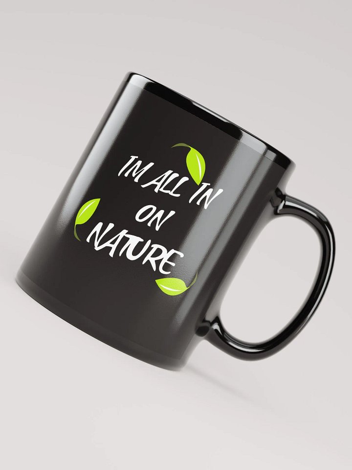 Nature's Elixir Mug product image (1)
