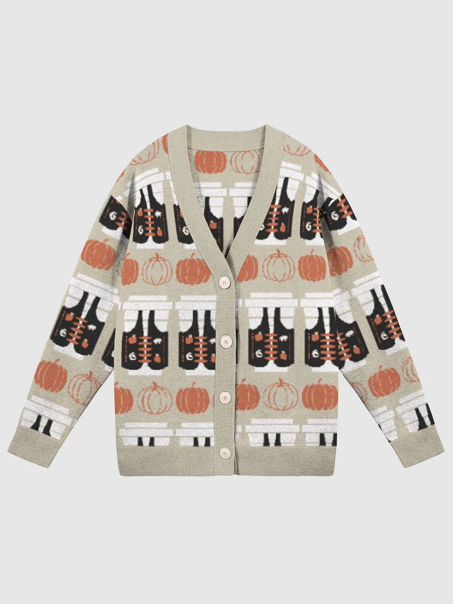 Pumpkin Patch Knitted Cardigan product image (2)