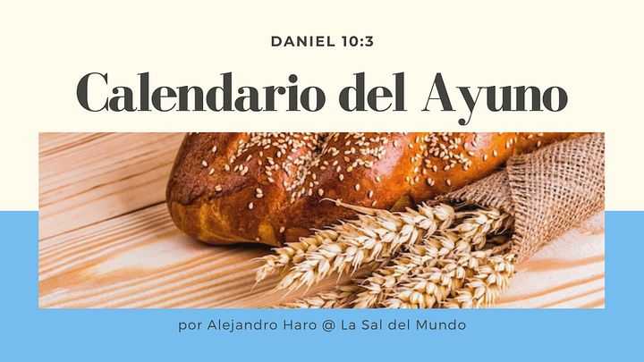 El Calendario del Ayuno product image (1)