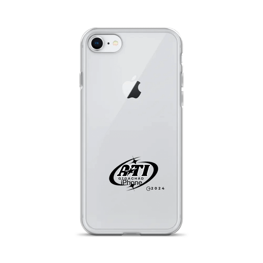 ATI - iPhone Clear Case product image (1)