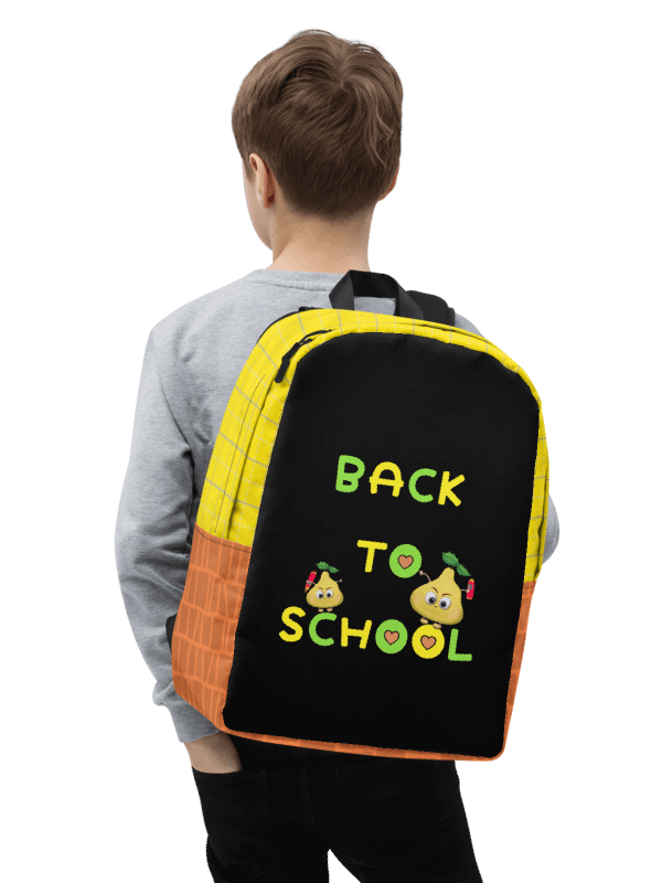 Pear-fect Back to School Backpack product image (6)