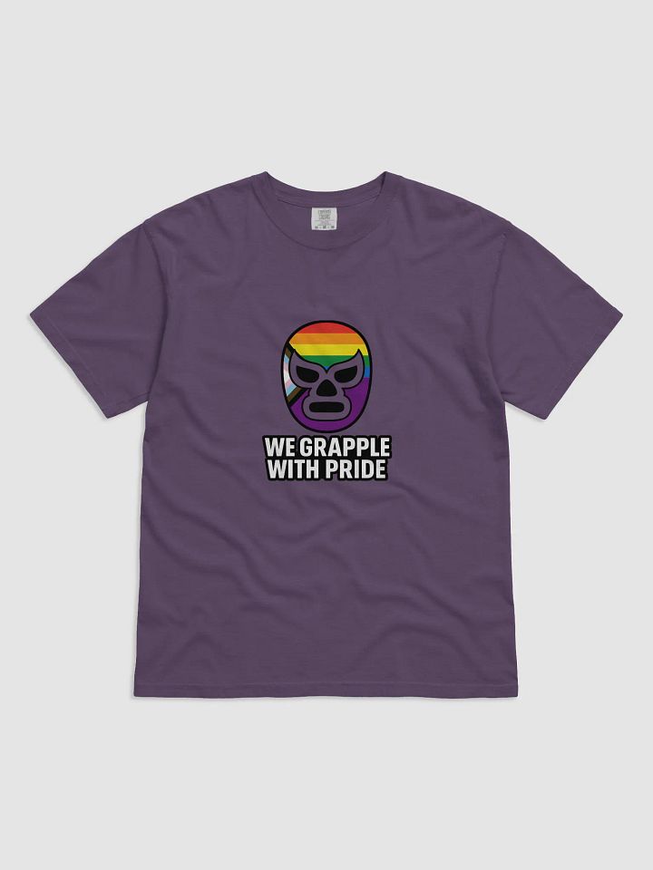We Grapple With Pride Tee product image (10)