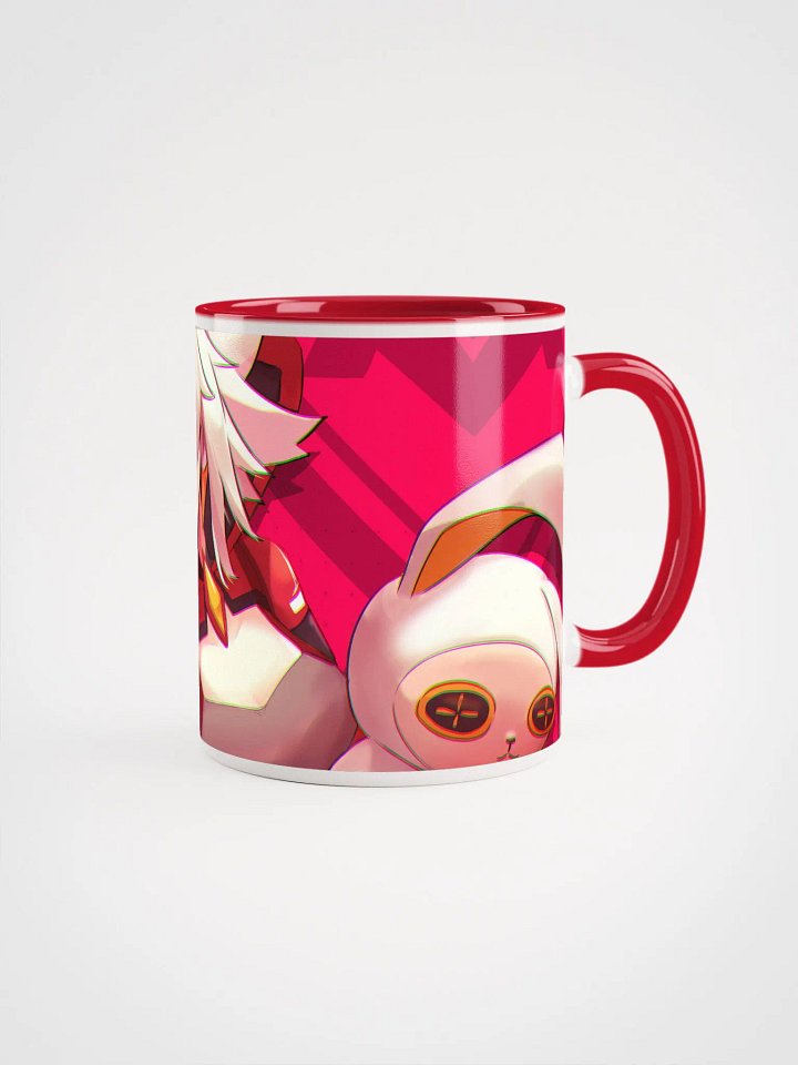 Ceramic Mug - Ruby (Tower of Fantasy) product image (2)