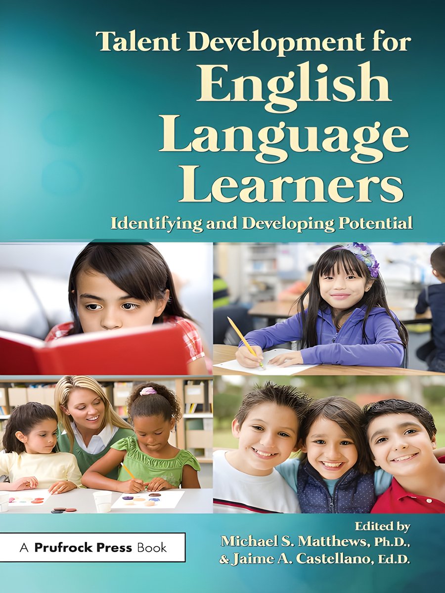 Talent Development for English Language Learners: Identifying and Developing Potential product image (1)