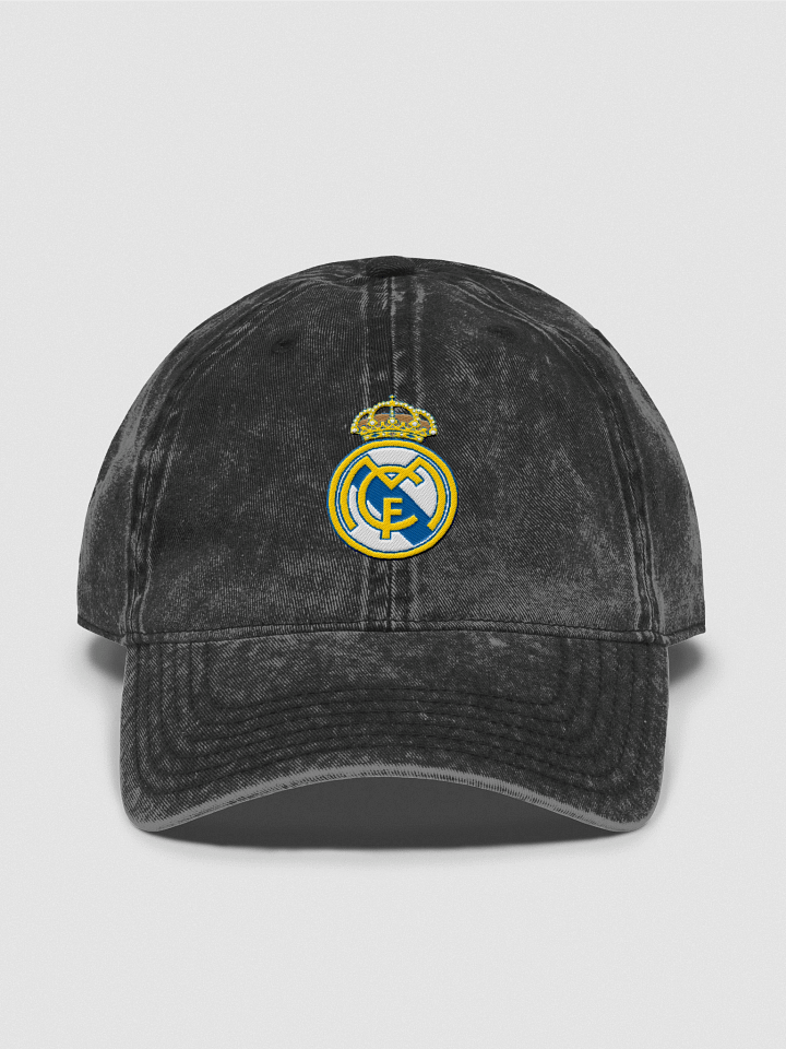 Real Madrid Otto Vintage Wash Dad Hat product image (1)