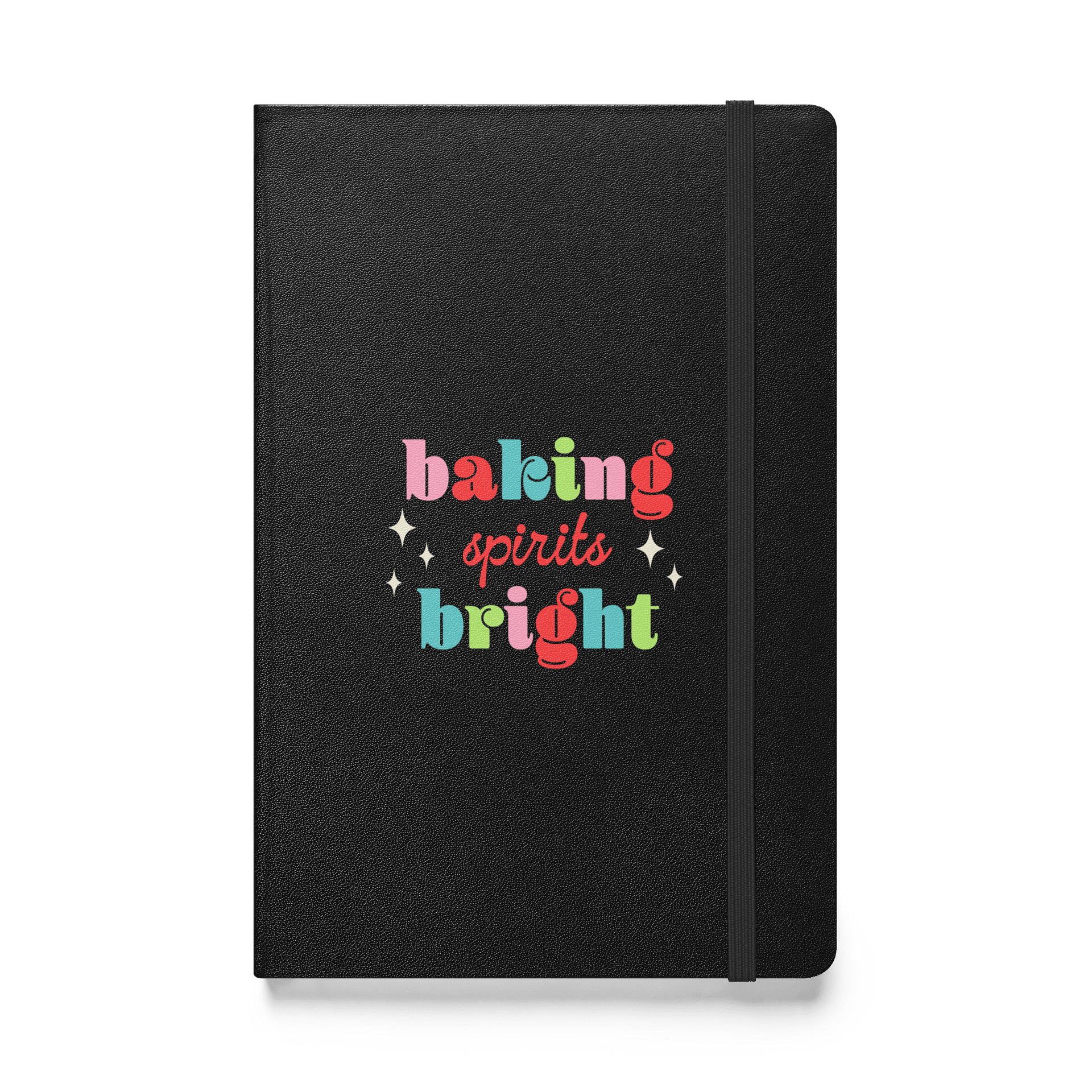 Baking Spirits Bright Journal product image (1)