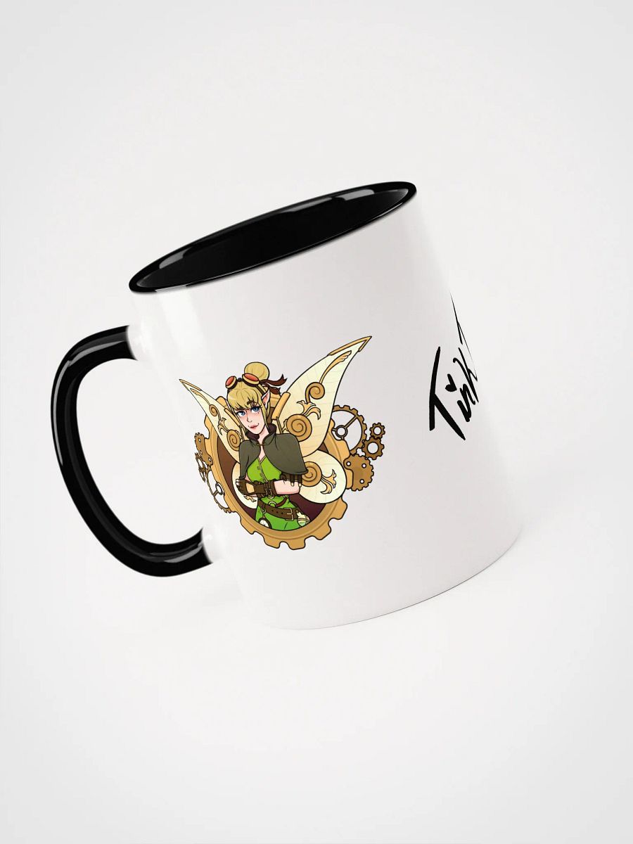 Limited Edition Signed Steampunk Tink Coffee Mug product image (3)