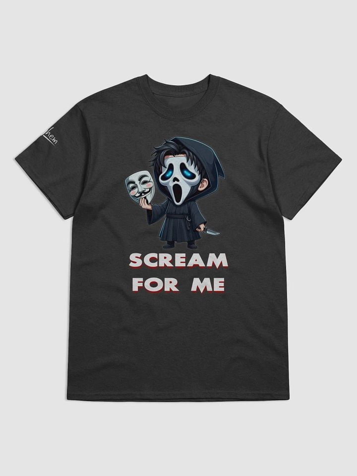 Ghostie Mayhem Women's Shirt product image (1)