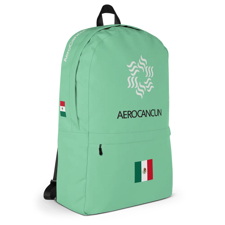 AeroCancun - Backpack product image (2)