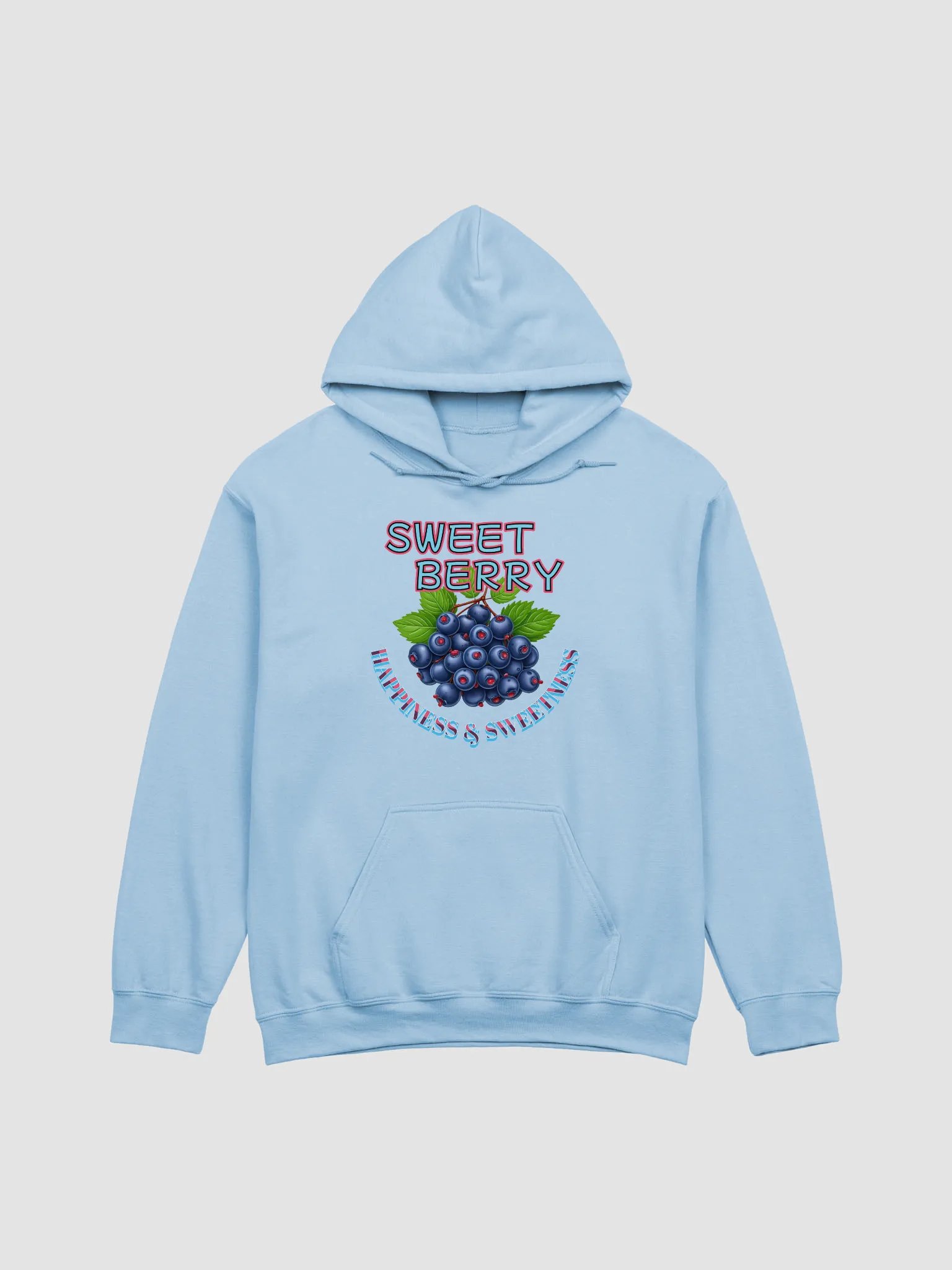 Sweet Berry Happiness And Sweetness Hoodie product image (25)