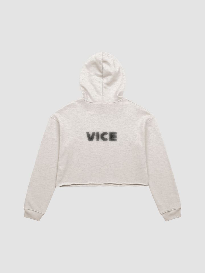 Vice Clo Cropped Hoodie product image (2)