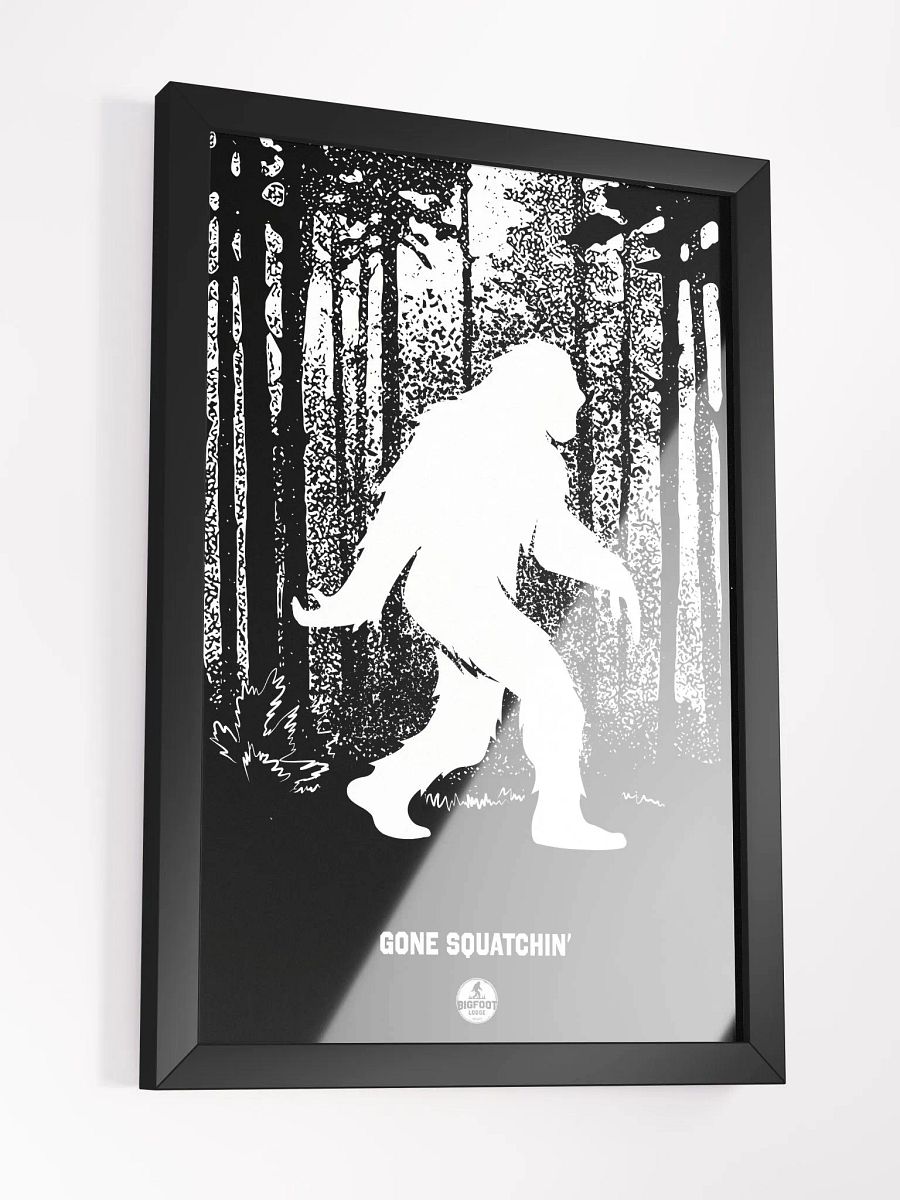 Bigfoot Lodge Upstate ART 