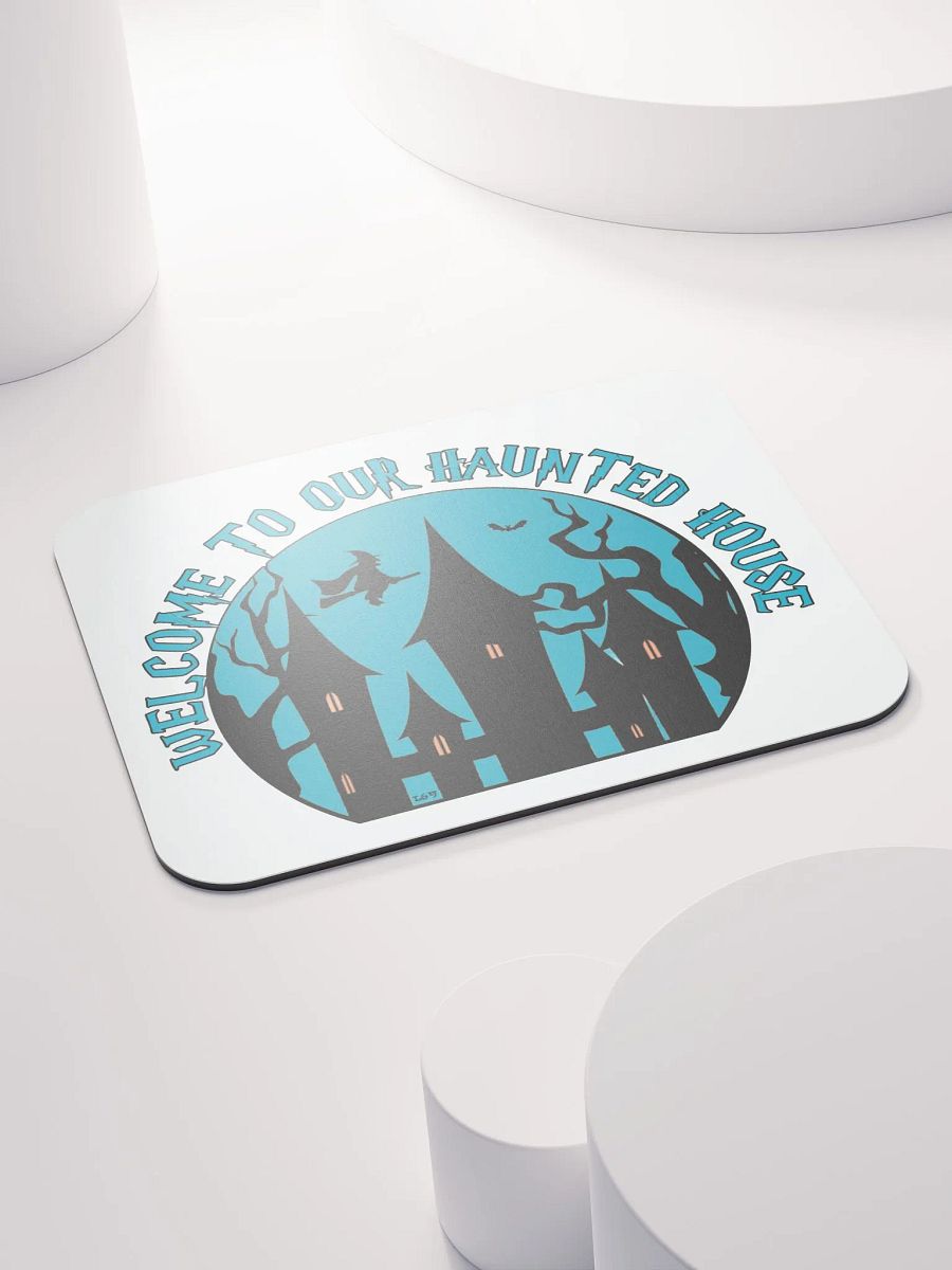 WELCOME TO OUR HAUNTED HOUSE product image (4)