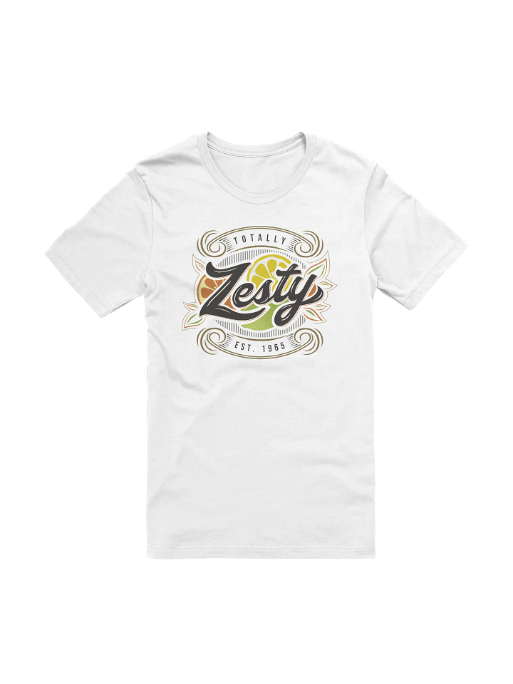 Zesty / Light Supersoft Tee product image (1)