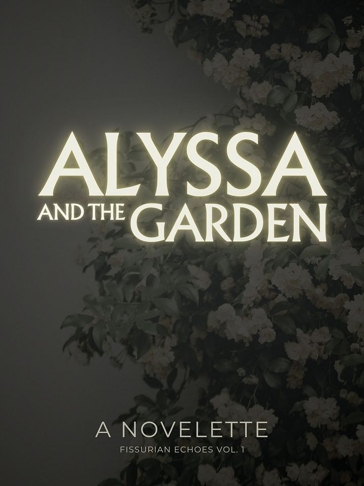 Alyssa and the Garden novelette EPUB - Chris Corvan product image (1)