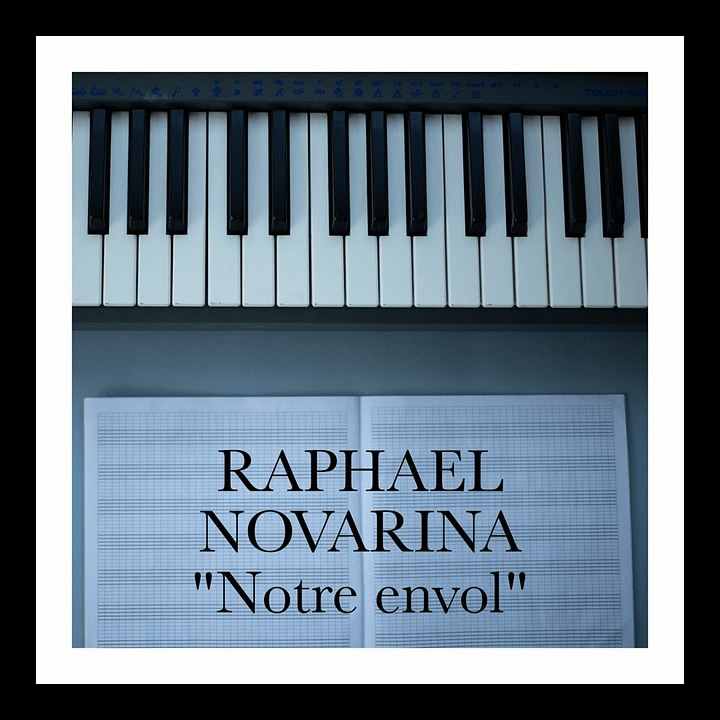 Minimalism N. 9, Notre envol [Piano] product image (1)