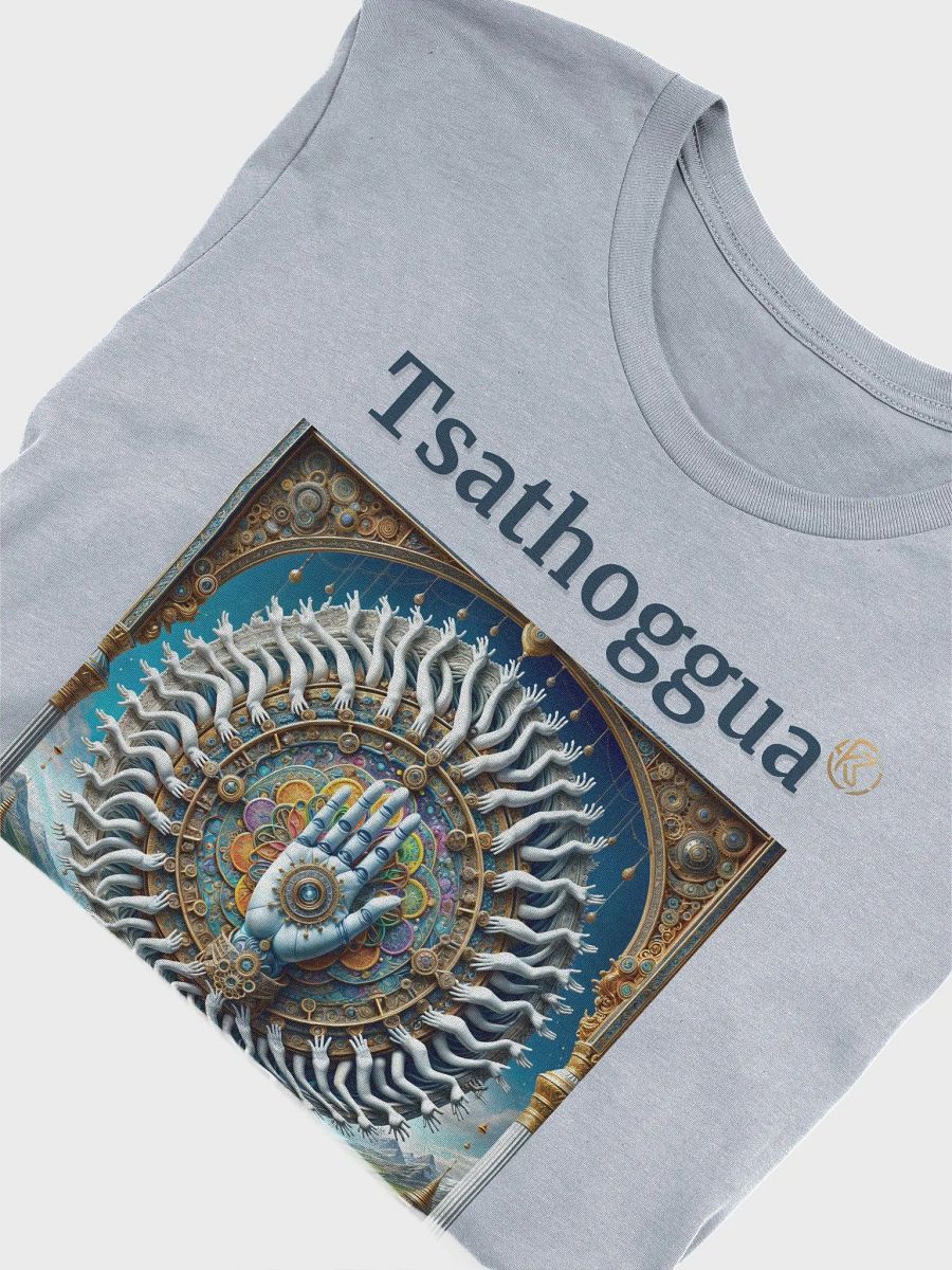 Supernal Tsathoggua | Supersoft T-Shirt product image (4)