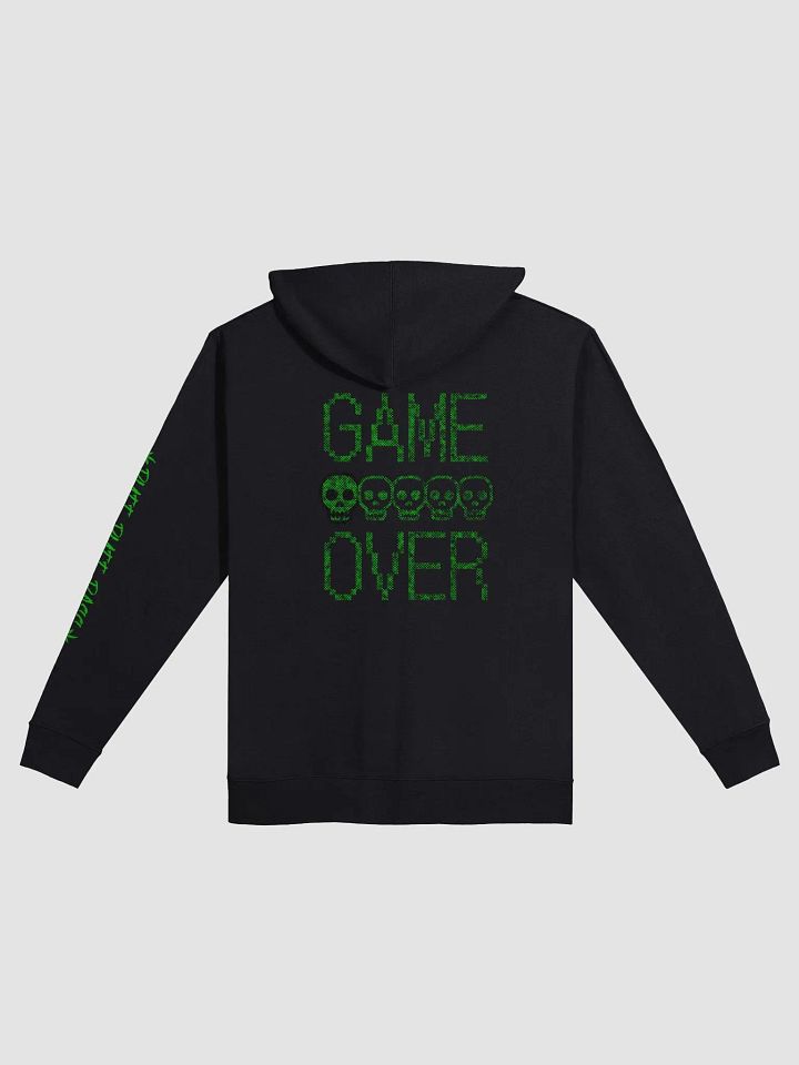 Gamer Chill Zip-Up Hoodie product image (2)