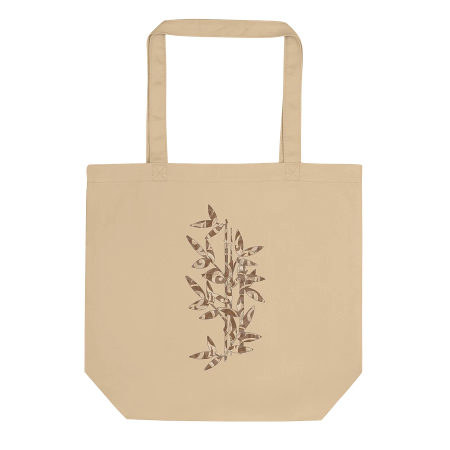 Calico Bamboo Eco Friendly Tote Bag product image (3)