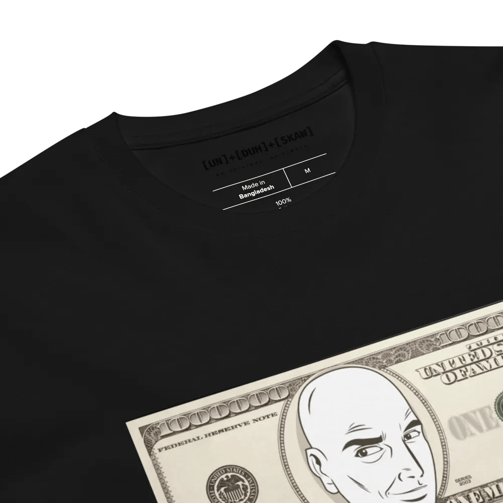 UDS 'Show Me The Money' T-Shirt product image (7)